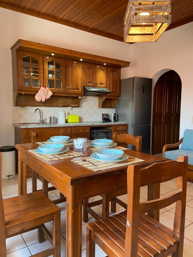 Apartmán Moments Sidárion Exteriér fotografie