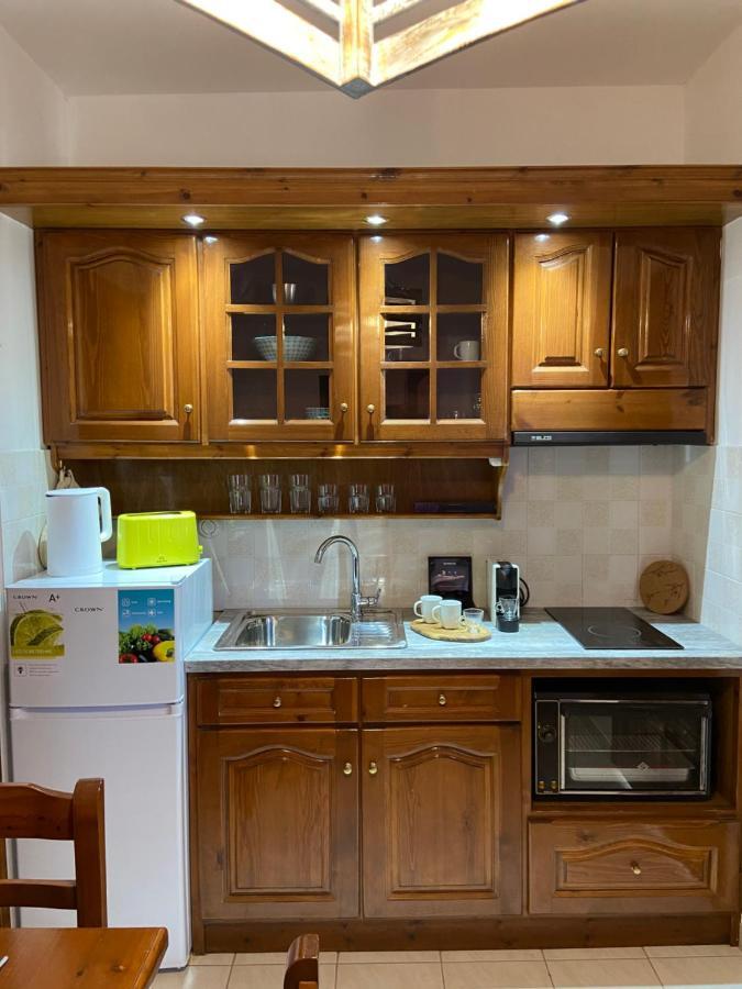 Apartmán Moments Sidárion Exteriér fotografie
