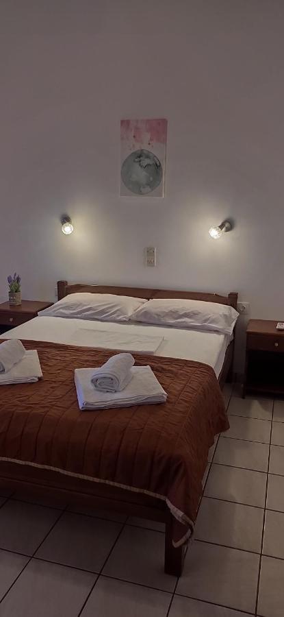 Apartmán Moments Sidárion Exteriér fotografie