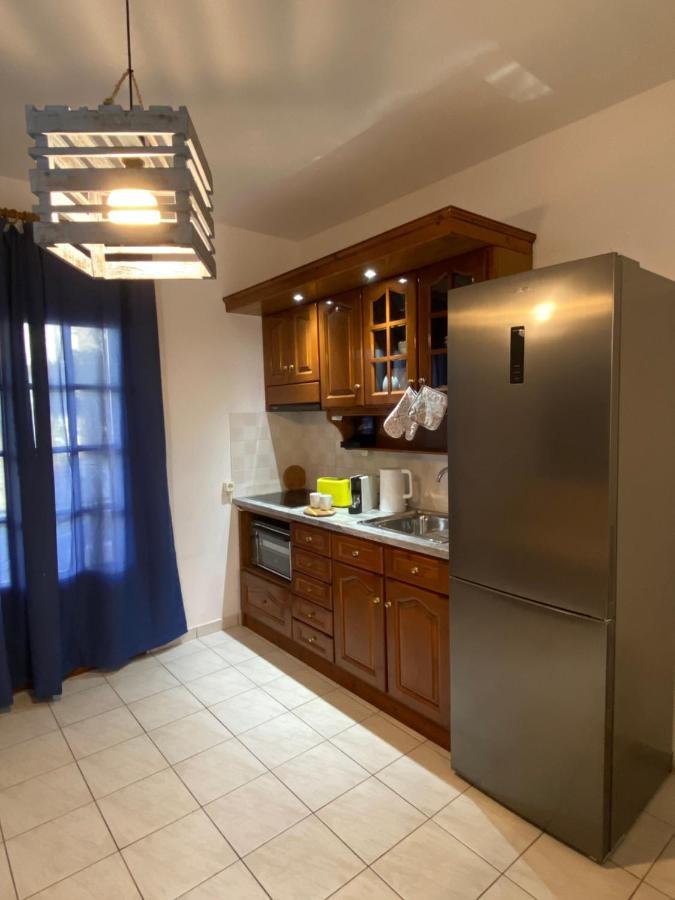 Apartmán Moments Sidárion Exteriér fotografie