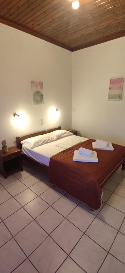 Apartmán Moments Sidárion Exteriér fotografie