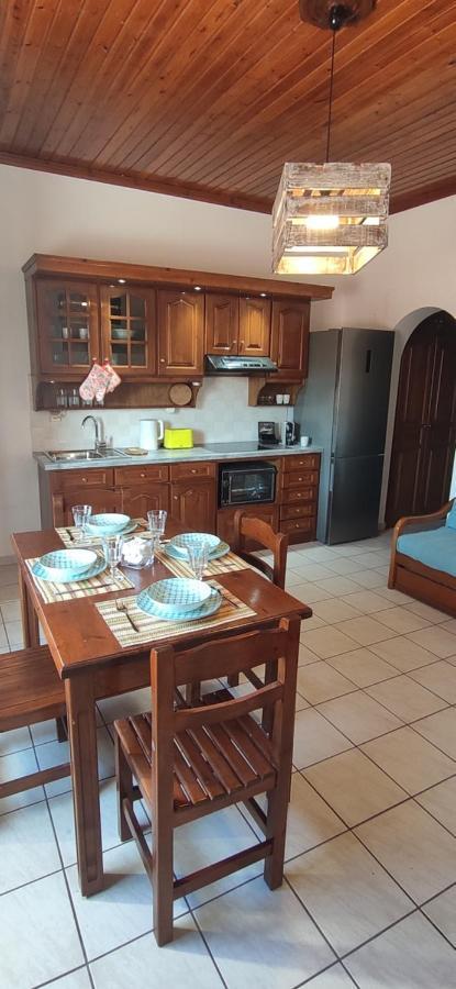 Apartmán Moments Sidárion Exteriér fotografie