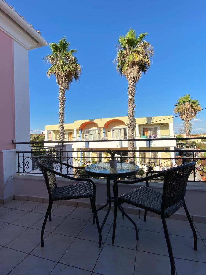 Apartmán Moments Sidárion Exteriér fotografie