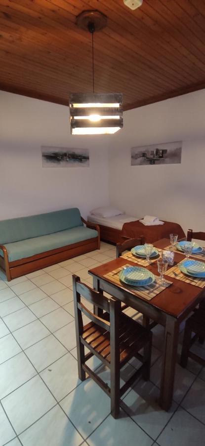 Apartmán Moments Sidárion Exteriér fotografie