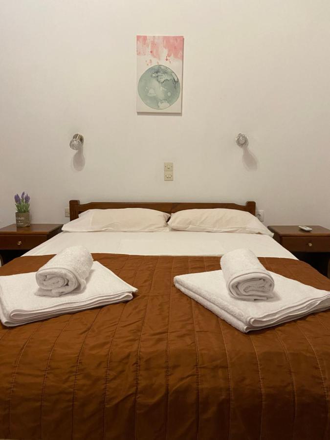 Apartmán Moments Sidárion Exteriér fotografie