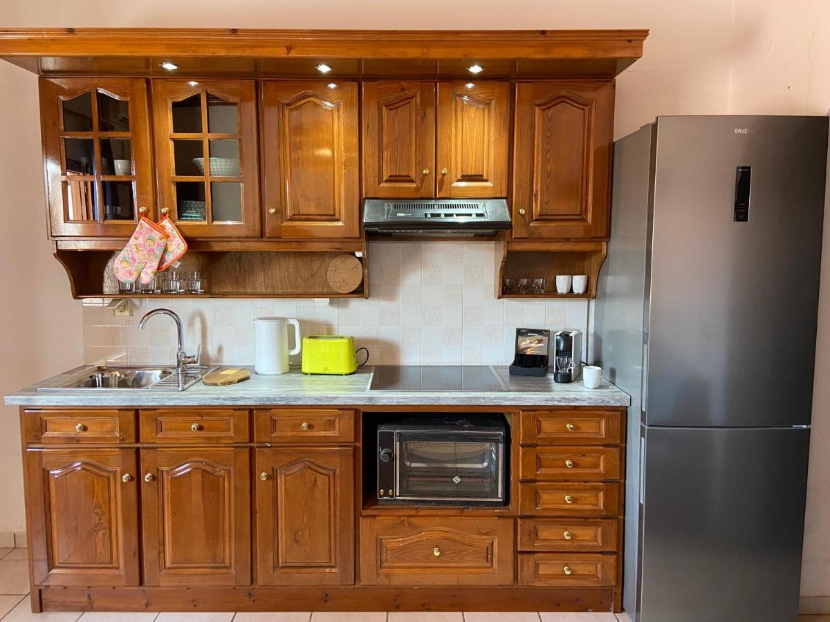 Apartmán Moments Sidárion Exteriér fotografie