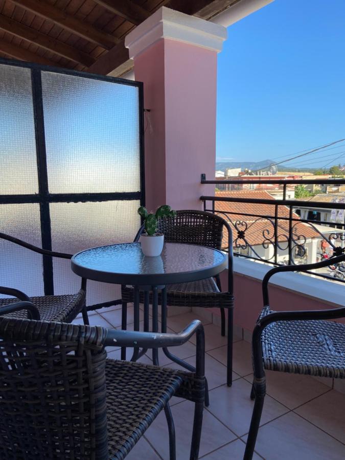 Apartmán Moments Sidárion Exteriér fotografie