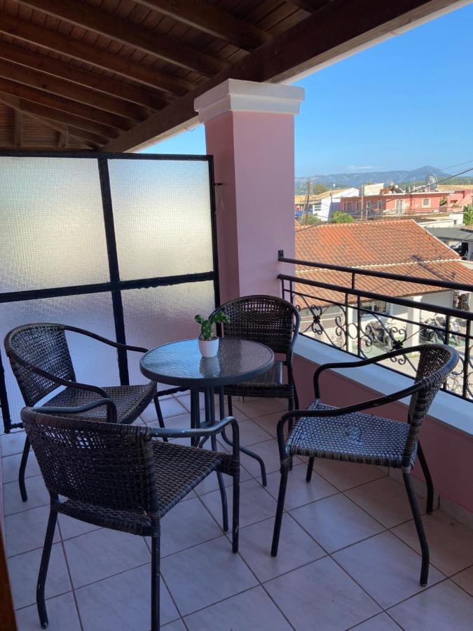 Apartmán Moments Sidárion Exteriér fotografie