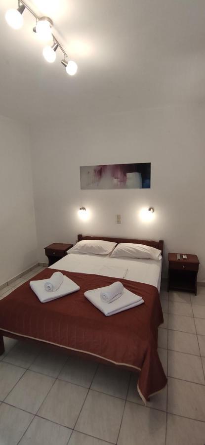 Apartmán Moments Sidárion Exteriér fotografie