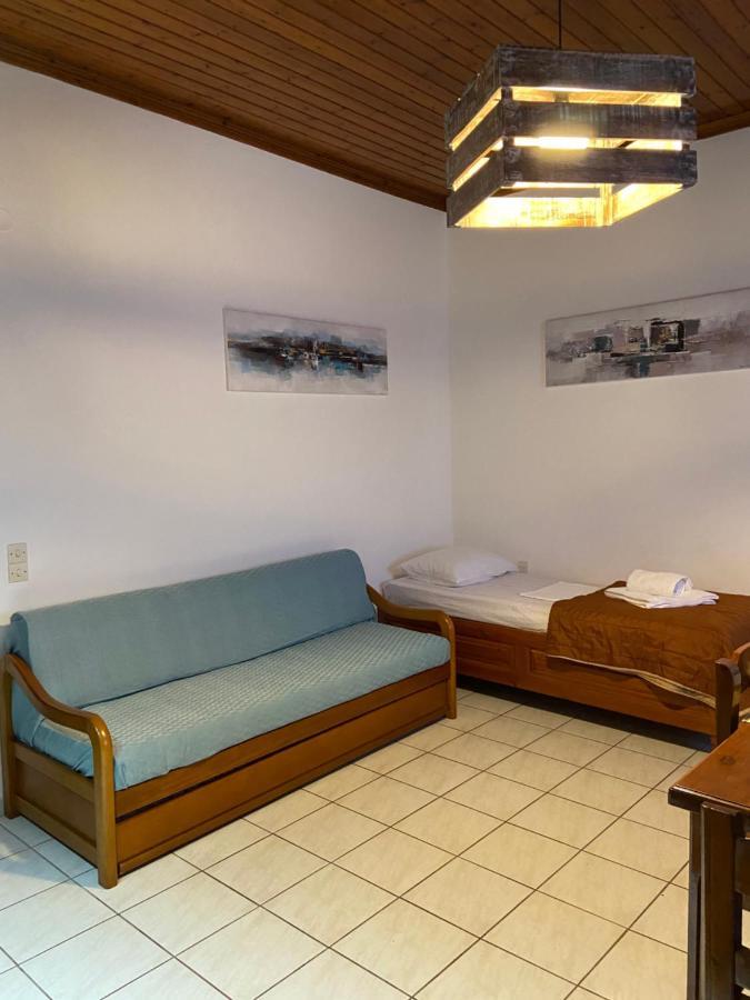 Apartmán Moments Sidárion Exteriér fotografie