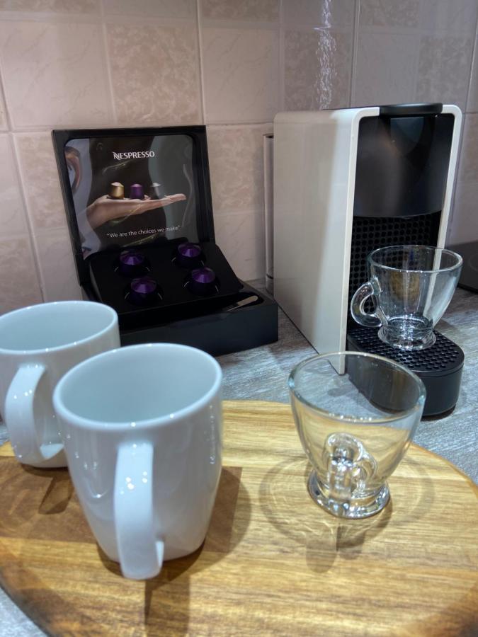 Apartmán Moments Sidárion Exteriér fotografie