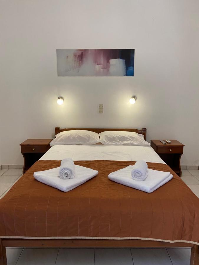 Apartmán Moments Sidárion Exteriér fotografie
