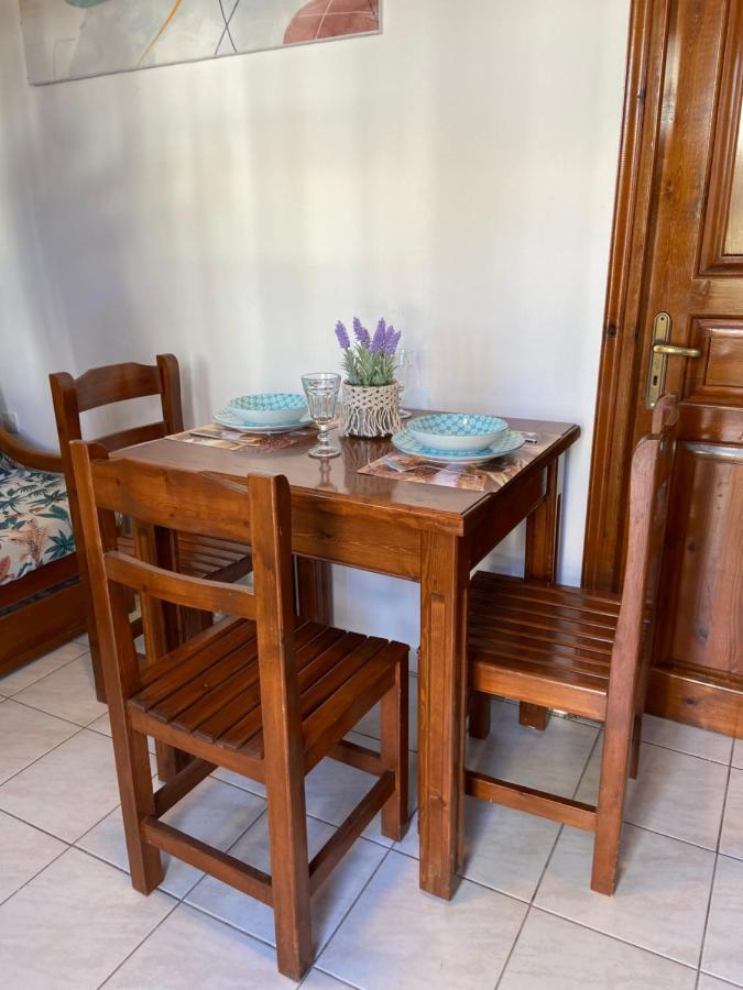 Apartmán Moments Sidárion Exteriér fotografie