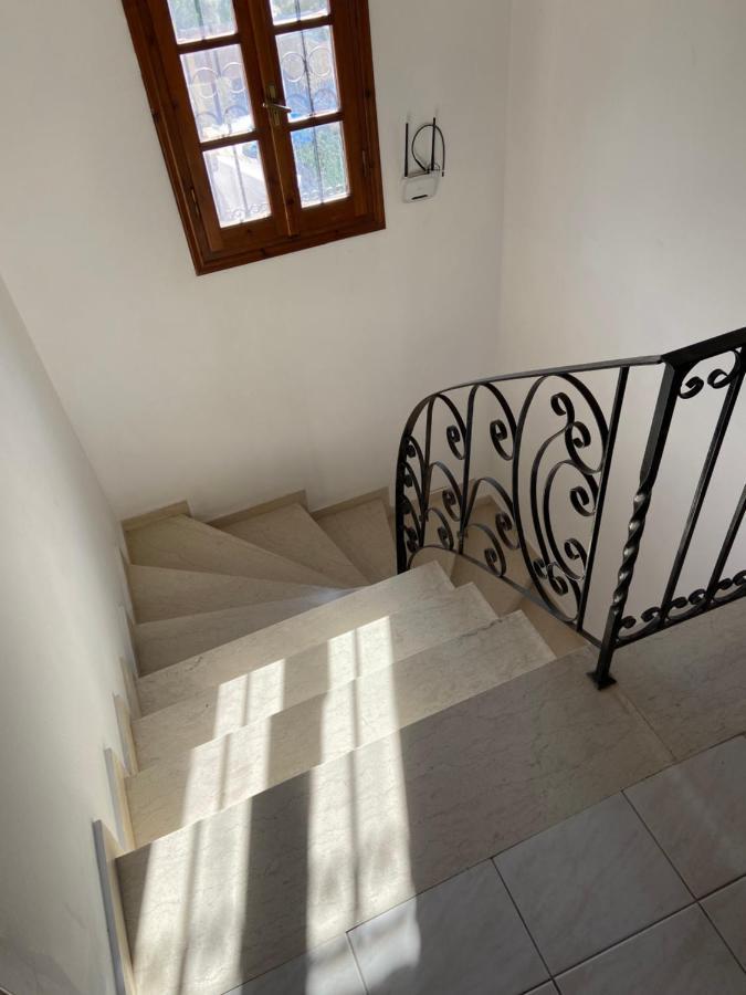 Apartmán Moments Sidárion Exteriér fotografie