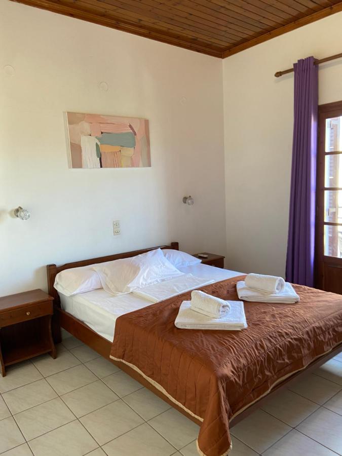 Apartmán Moments Sidárion Exteriér fotografie