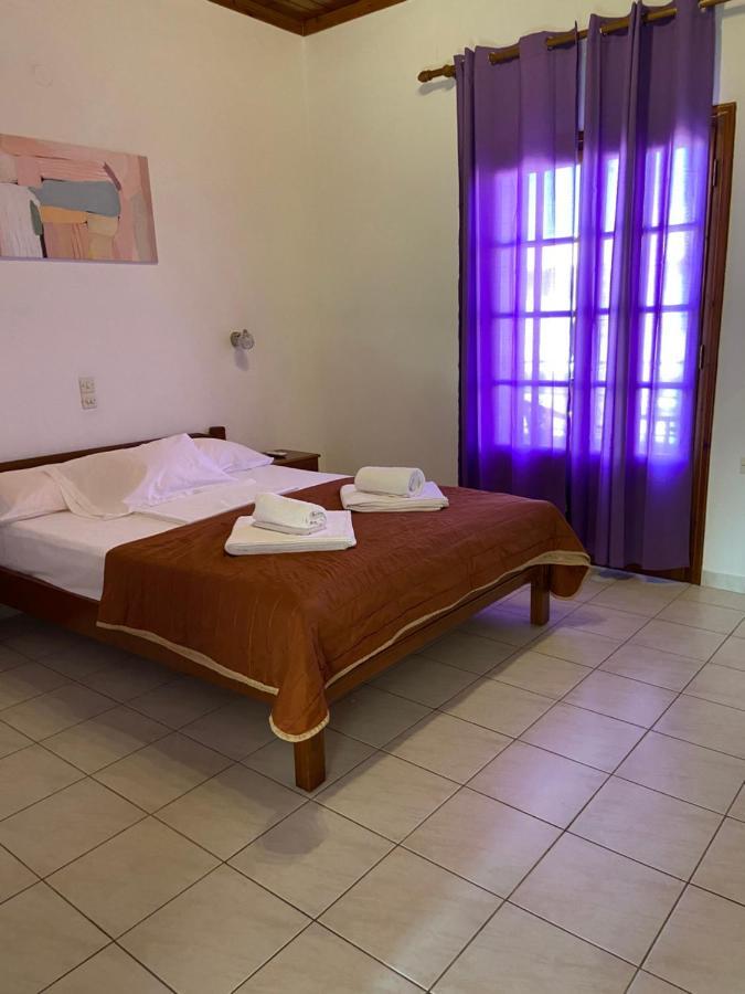 Apartmán Moments Sidárion Exteriér fotografie