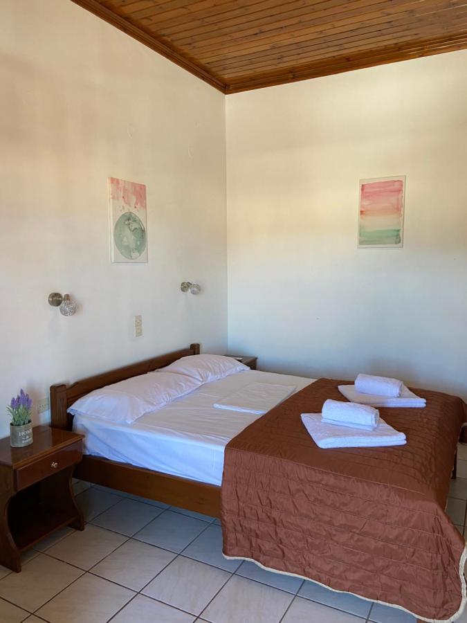 Apartmán Moments Sidárion Exteriér fotografie