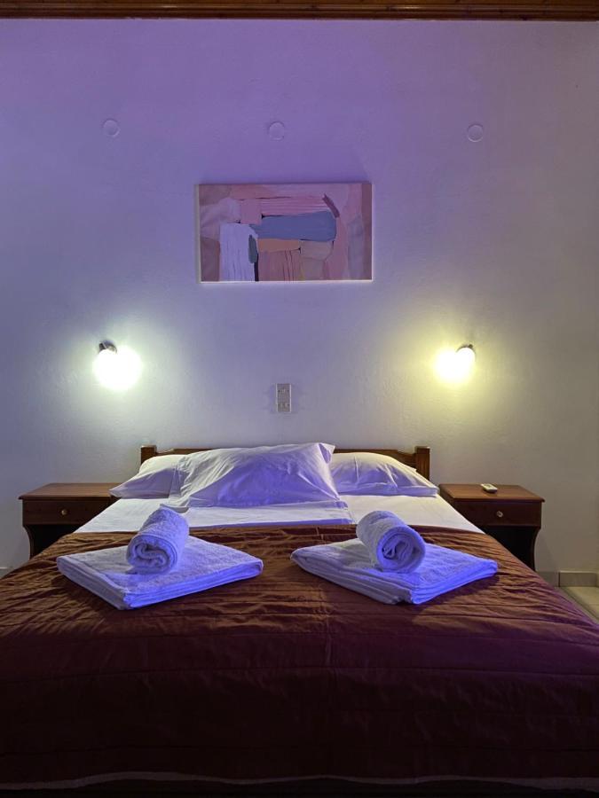 Apartmán Moments Sidárion Exteriér fotografie