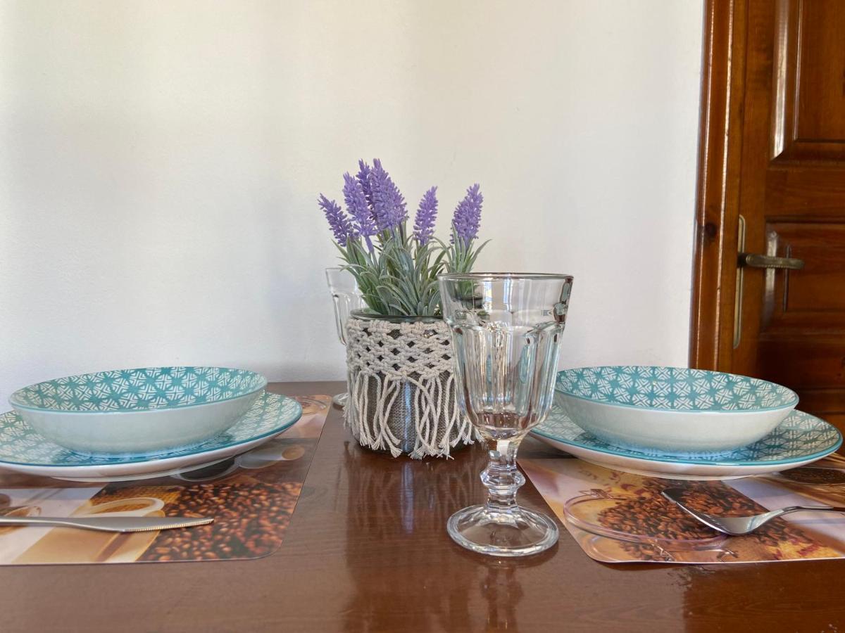 Apartmán Moments Sidárion Exteriér fotografie