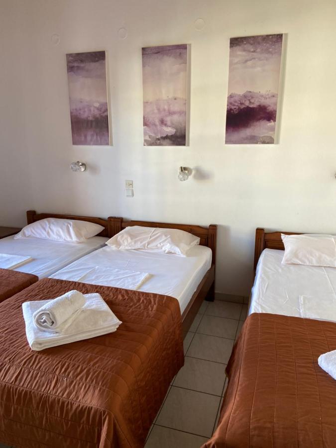 Apartmán Moments Sidárion Exteriér fotografie