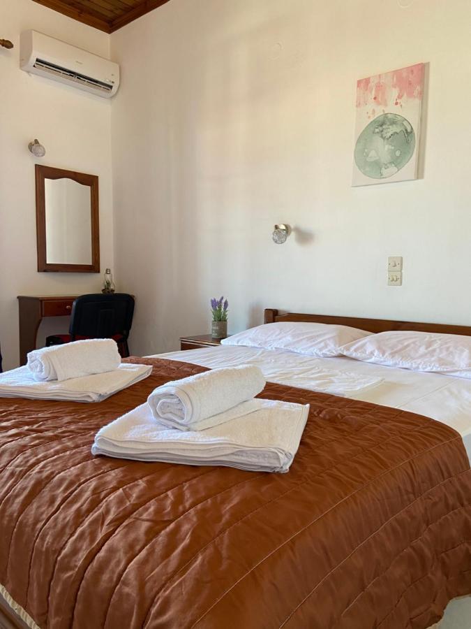 Apartmán Moments Sidárion Exteriér fotografie