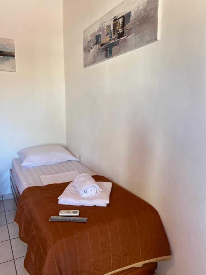 Apartmán Moments Sidárion Exteriér fotografie