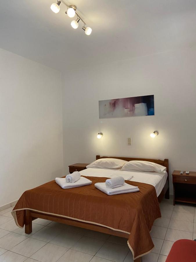 Apartmán Moments Sidárion Exteriér fotografie