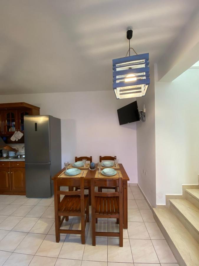 Apartmán Moments Sidárion Exteriér fotografie