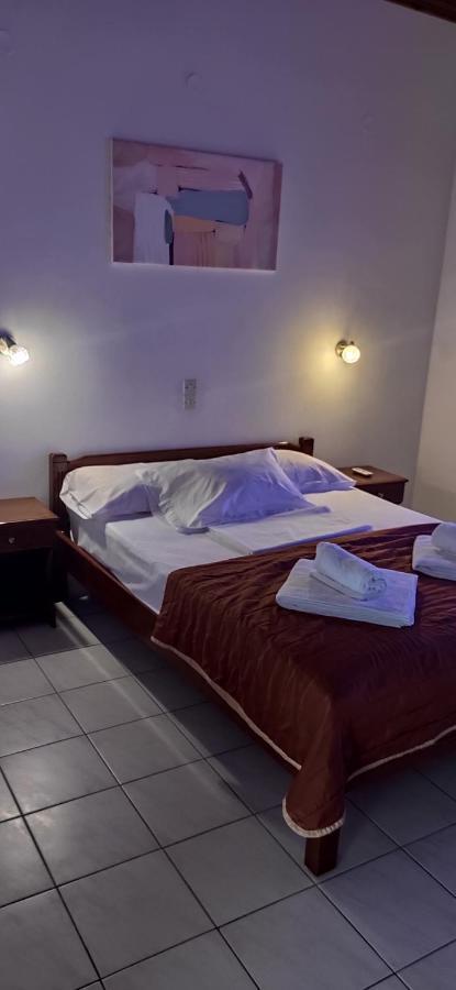 Apartmán Moments Sidárion Exteriér fotografie