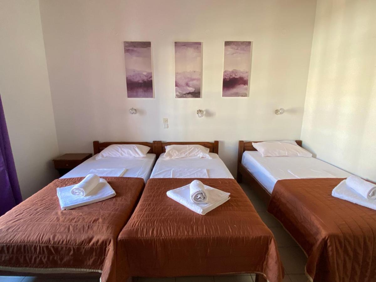 Apartmán Moments Sidárion Exteriér fotografie