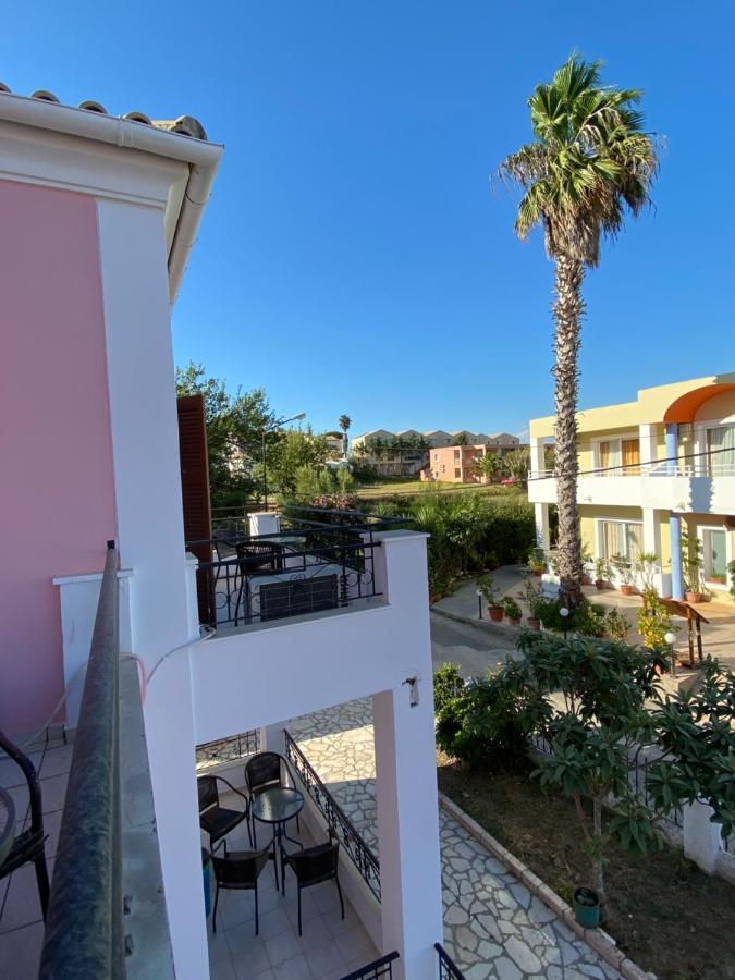 Apartmán Moments Sidárion Exteriér fotografie