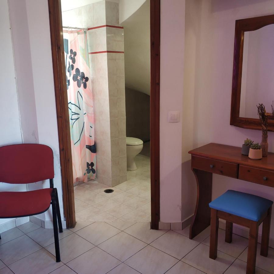 Apartmán Moments Sidárion Exteriér fotografie
